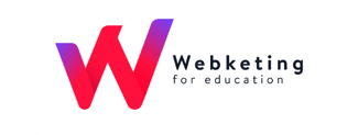 logo webketing con diseño